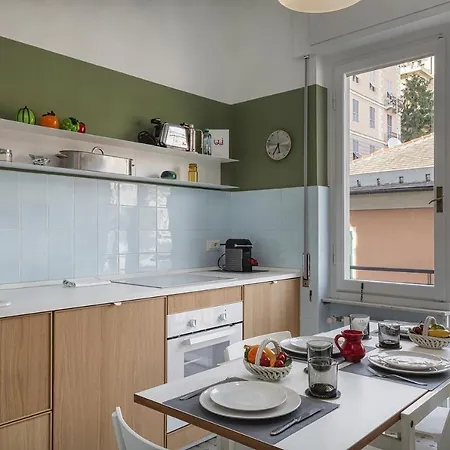 Appartement Postcard From Castello D'albertis By Wonderful Italy *