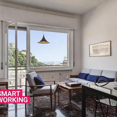 Apartamento Postcard From Castello D'albertis By Wonderful Italy Génova