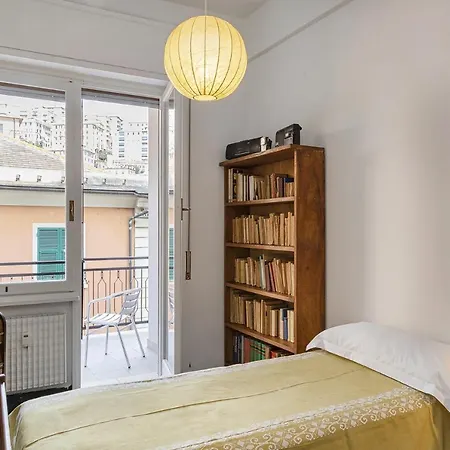 Apartamento Postcard From Castello D'albertis By Wonderful Italy