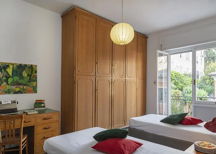 Postcard From Castello D'albertis By Wonderful Italy *