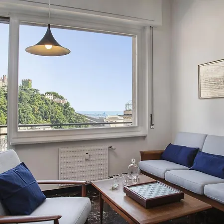 Postcard From Castello D'albertis By Wonderful Italy * Genova