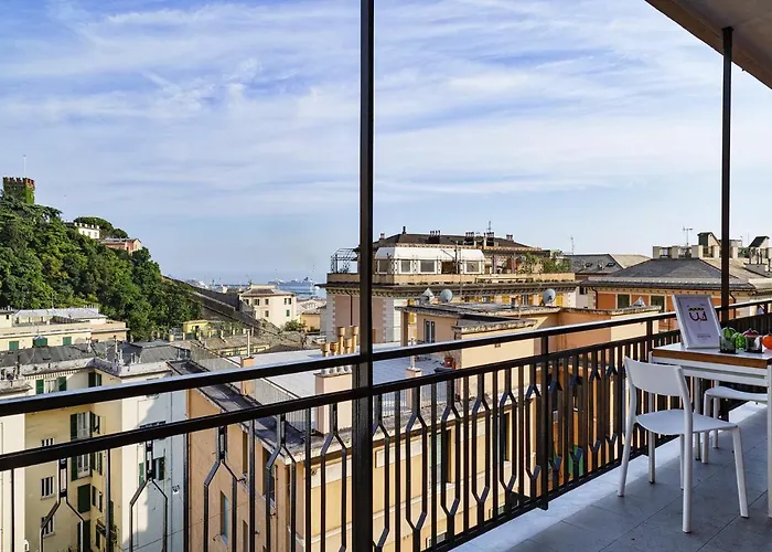 Postcard From Castello D'albertis By Wonderful Italy * Genua