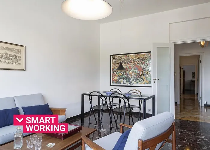 Postcard From Castello D'albertis By Wonderful Italy * Genua