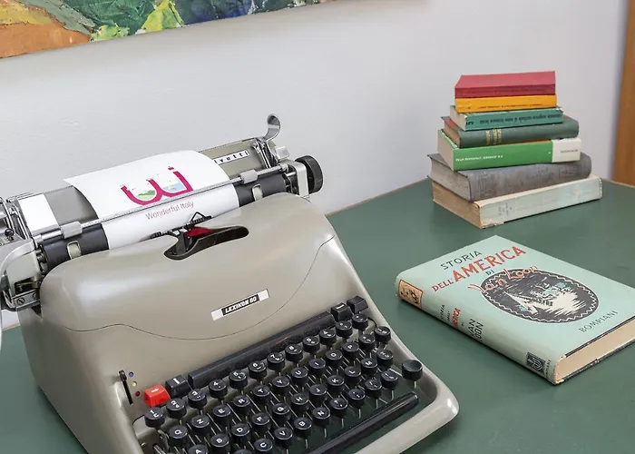 Postcard From Castello D'albertis By Wonderful Italy Apartament