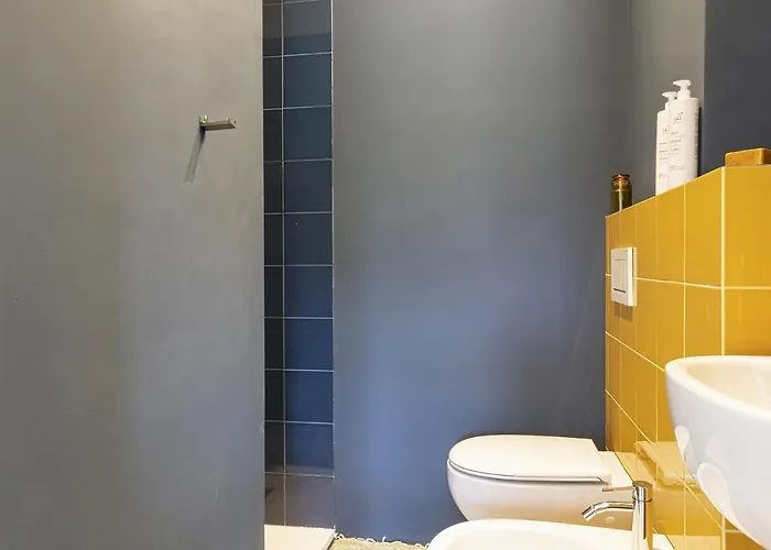 Apartament Postcard From Castello D'albertis By Wonderful Italy Genua