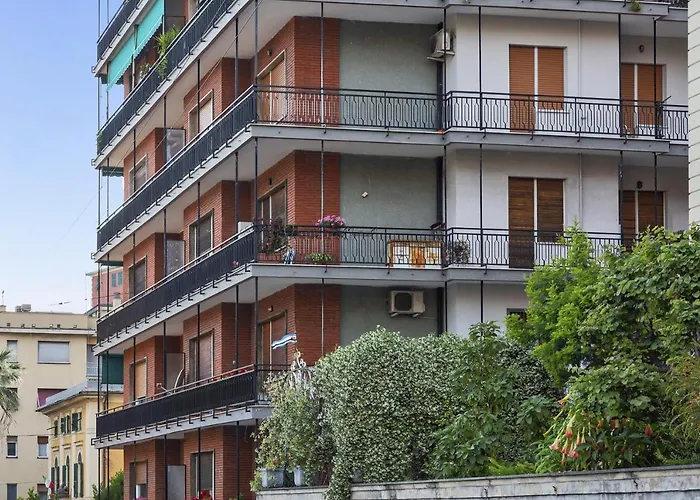 Postcard From Castello D'albertis By Wonderful Italy Apartament *