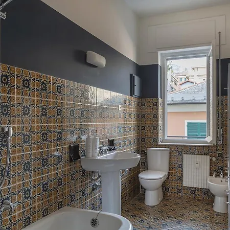 Apartament Postcard From Castello D'albertis By Wonderful Italy Genua