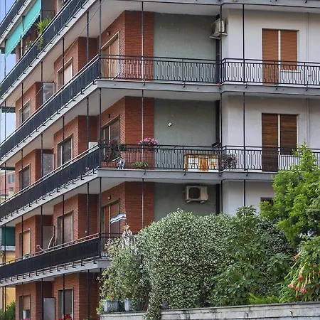 Postcard From Castello D'albertis By Wonderful Italy Apartament *